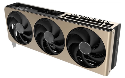 MSI GeForce RTX 5070 12G INSPIRE 3X OC