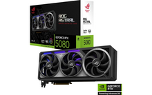 Asus ROG Astral GeForce RTX 5080 16Gt OC Edition (50 kpl TARJOUSERÄ)