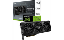 ASUS Prime GeForce RTX 5070 12Gt OC Edition (50 kpl TARJOUSERÄ)