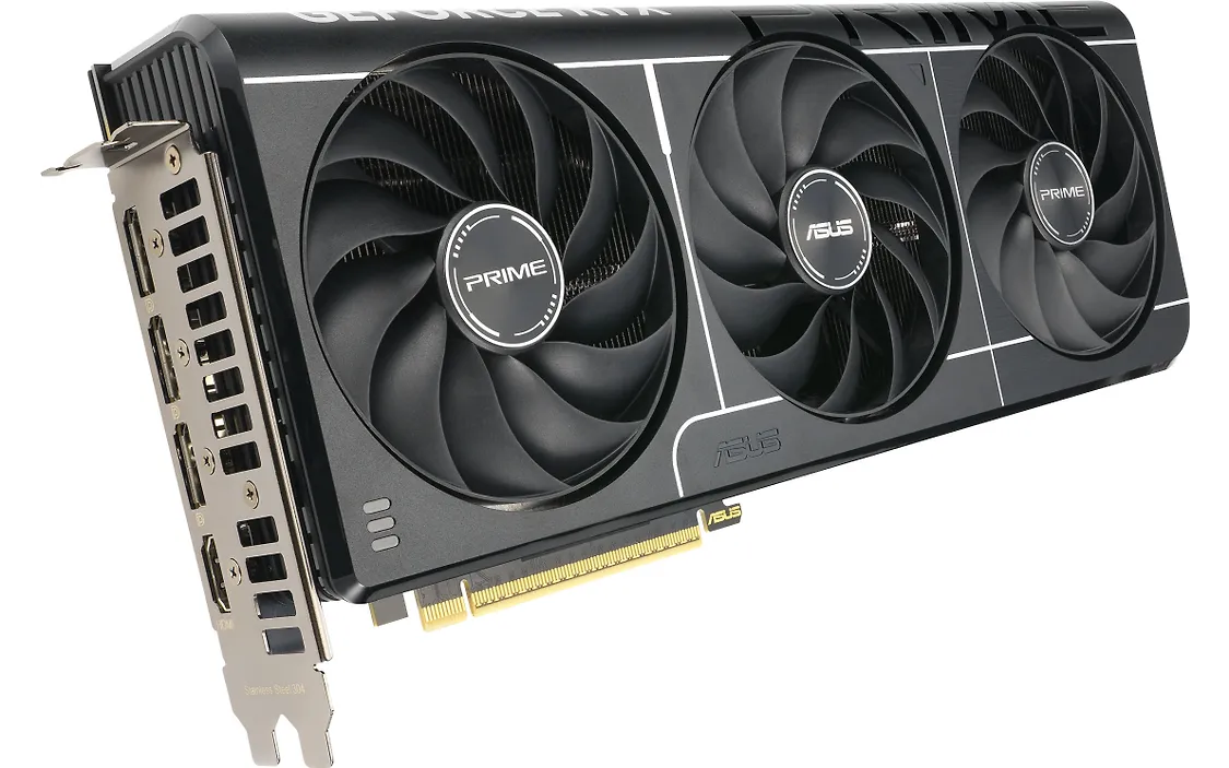 ASUS Prime GeForce RTX 5070 12Gt OC Edition (50 kpl TARJOUSERÄ)