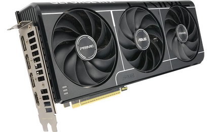 ASUS Prime GeForce RTX 5070 12Gt OC Edition (50 kpl TARJOUSERÄ)