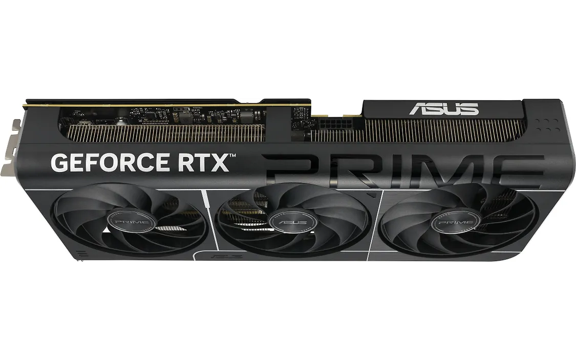 ASUS Prime GeForce RTX 5070 12Gt OC Edition (50 kpl TARJOUSERÄ)