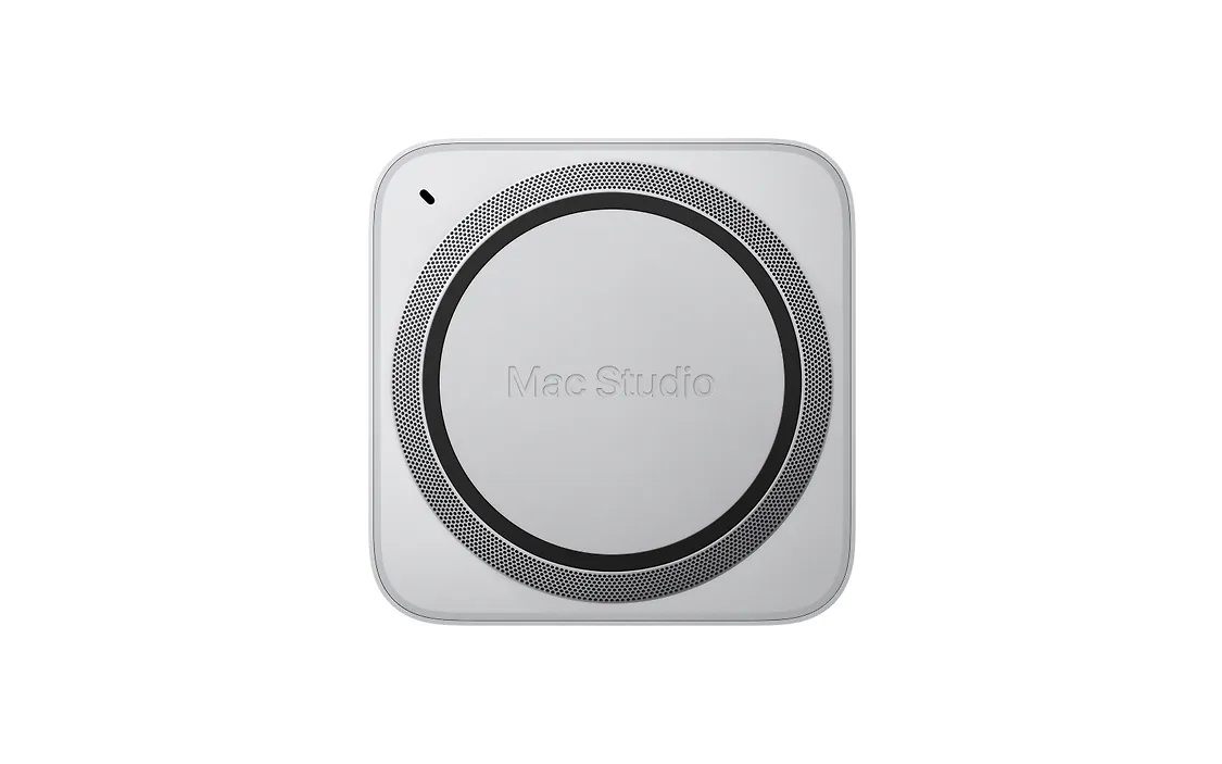 Apple Mac Studio M4 Max -tietokone