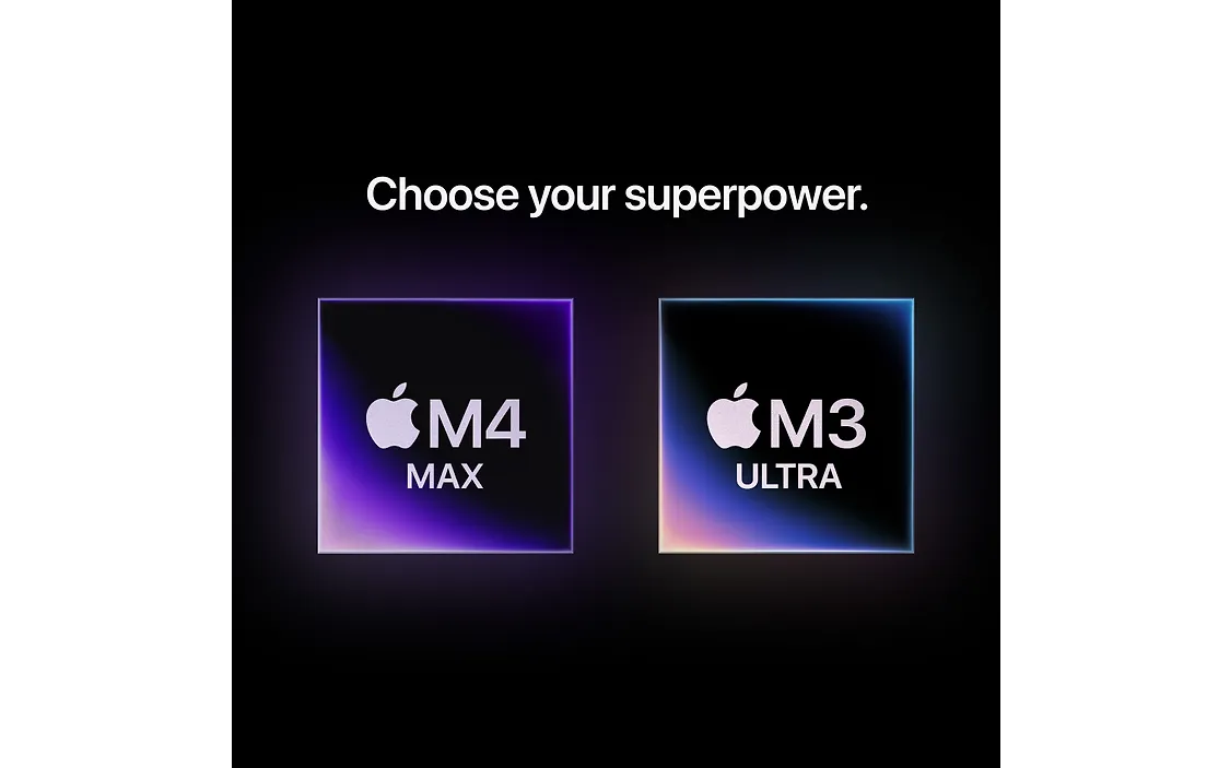 Apple Mac Studio M4 Max -tietokone