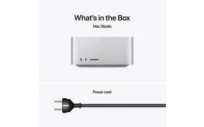 Apple Mac Studio M4 Max -tietokone