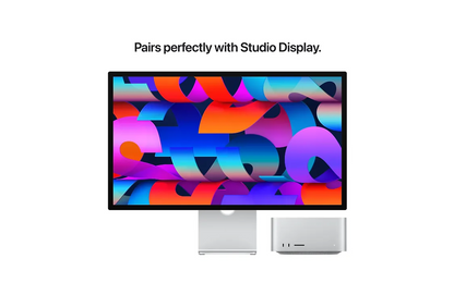 Apple Mac Studio M3 Ultra -tietokone