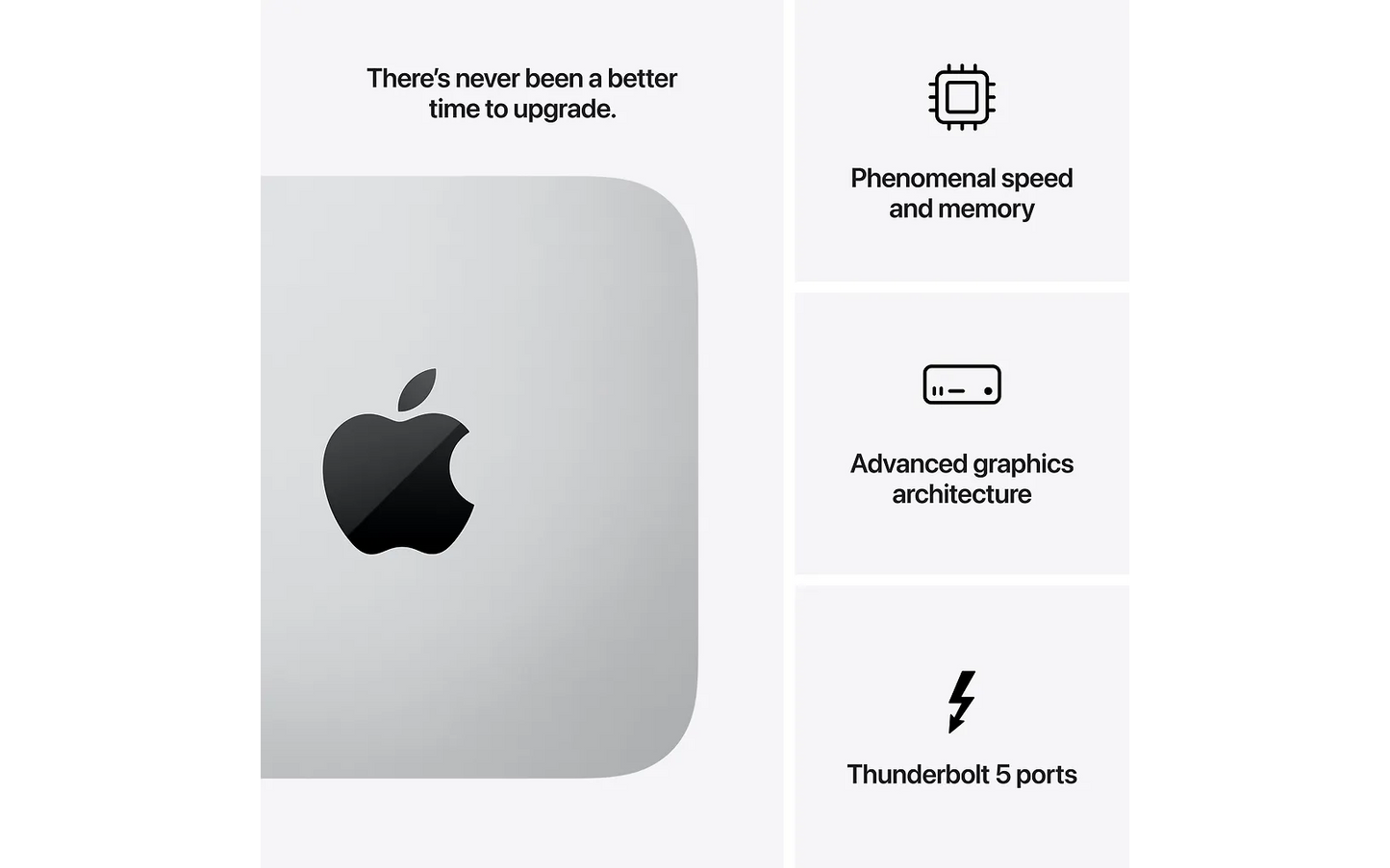 Apple Mac mini M4 Pro -tietokone