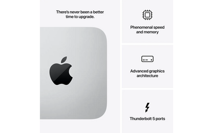 Apple Mac mini M4 Pro -tietokone