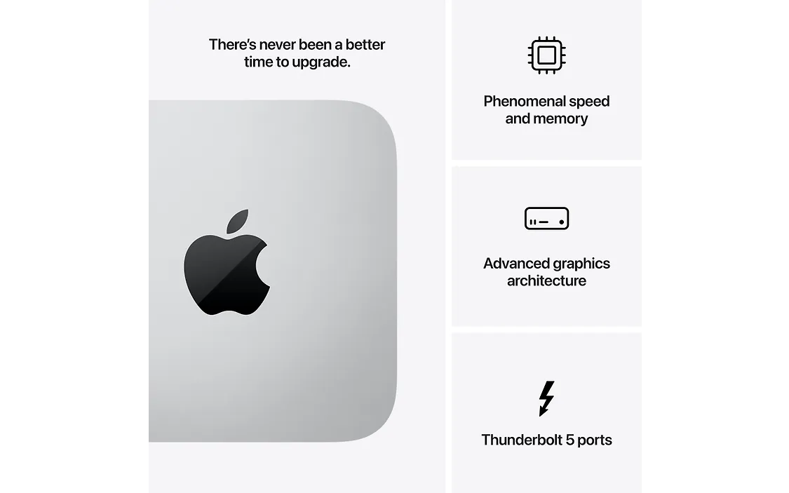 Apple Mac Studio M3 Ultra -tietokone