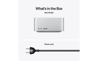 Apple Mac mini M4 Pro -tietokone