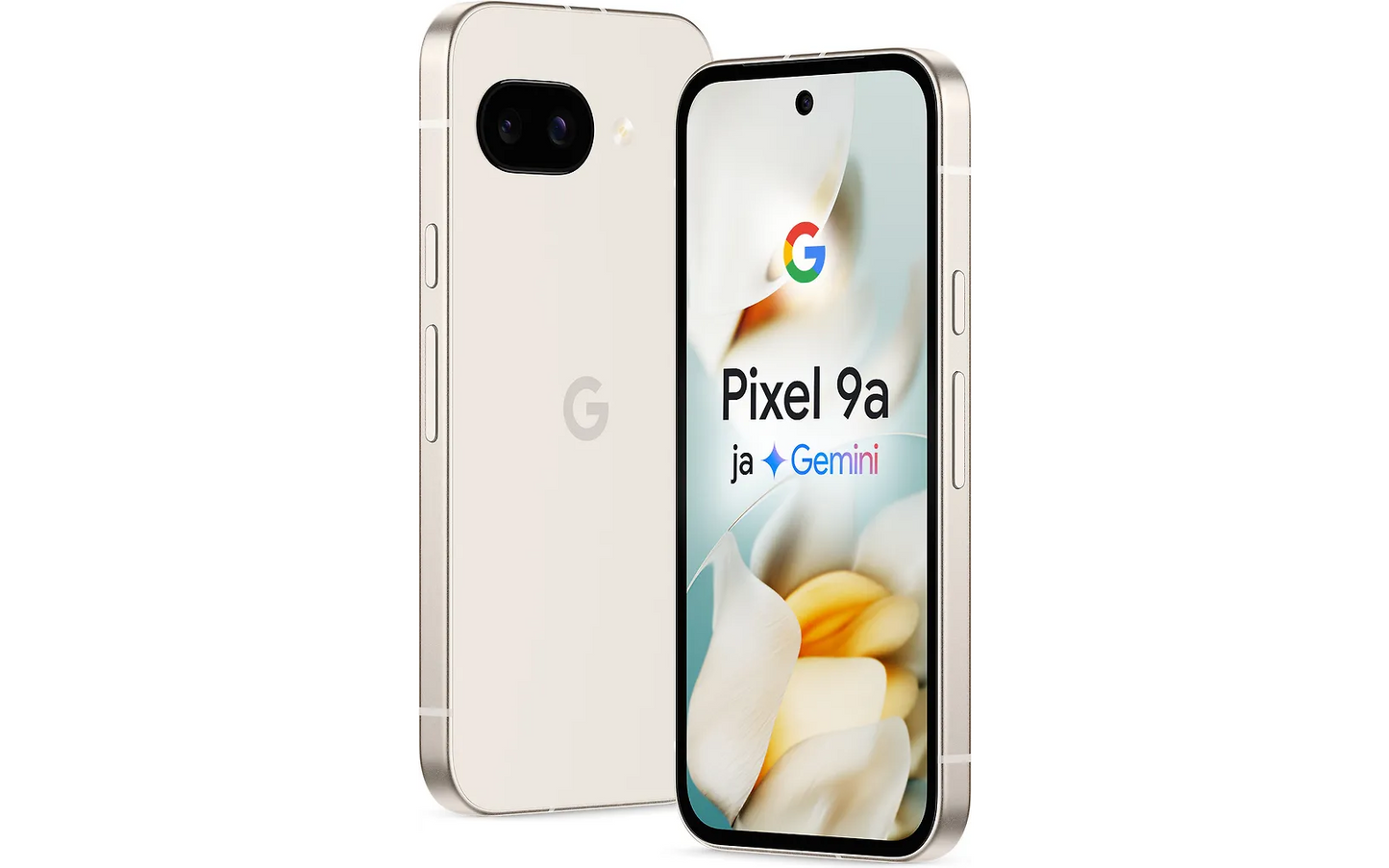 Google Pixel 9a puhelin