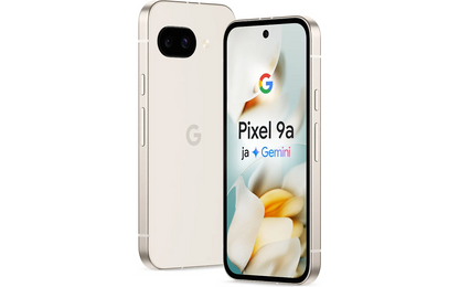 Google Pixel 9a puhelin