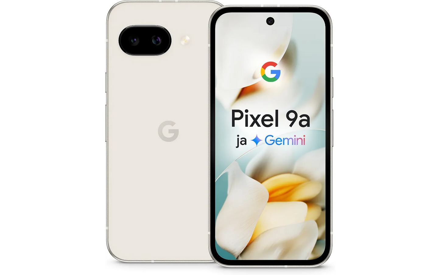 Google Pixel 9a puhelin