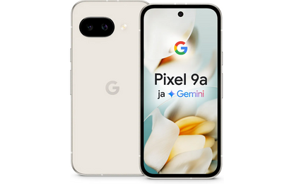 Google Pixel 9a puhelin