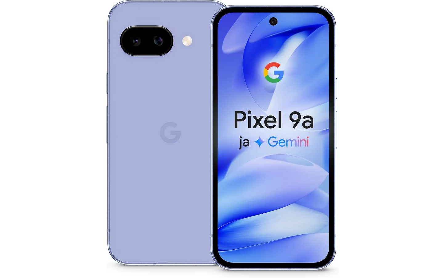 Google Pixel 9a puhelin