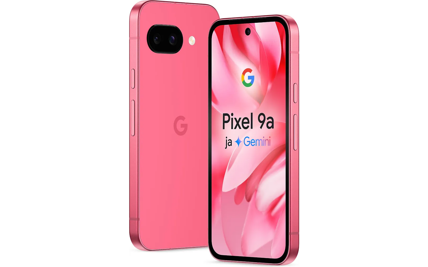 Google Pixel 9a puhelin