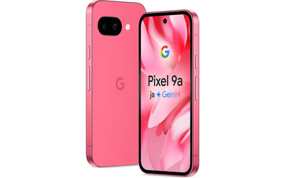 Google Pixel 9a puhelin