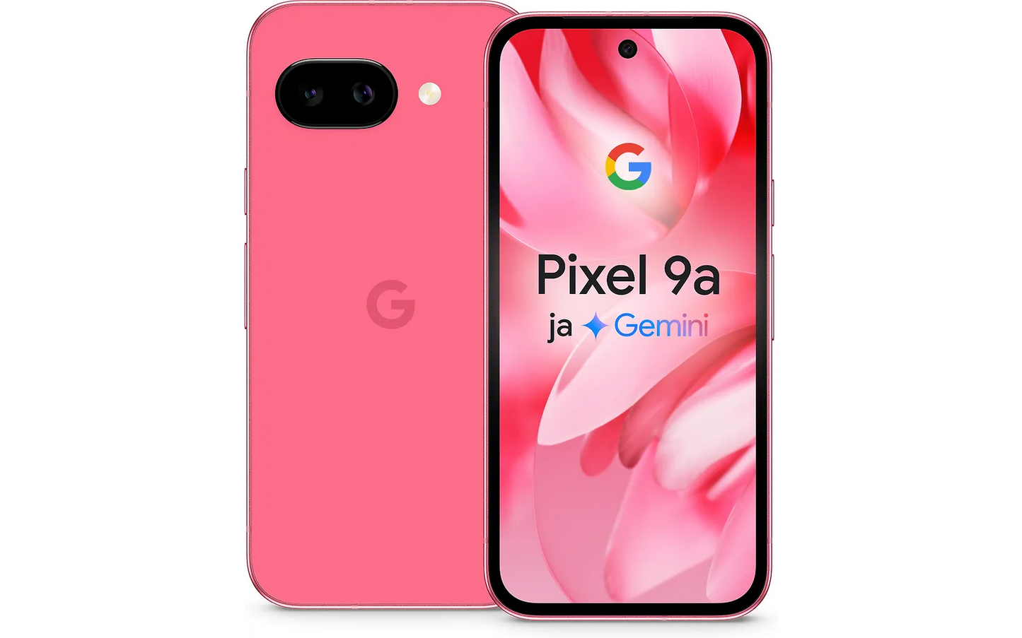 Google Pixel 9a puhelin