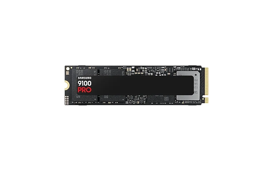 Samsung 9100 PRO 1 TB M.2 NVMe Gen 5 SSD