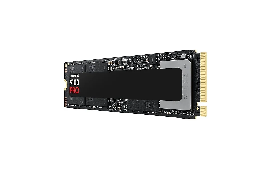 Samsung 9100 PRO 4 TB M.2 NVMe Gen 5 SSD