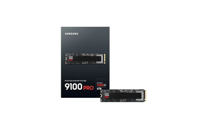 Samsung 9100 PRO 4 TB M.2 NVMe Gen 5 SSD