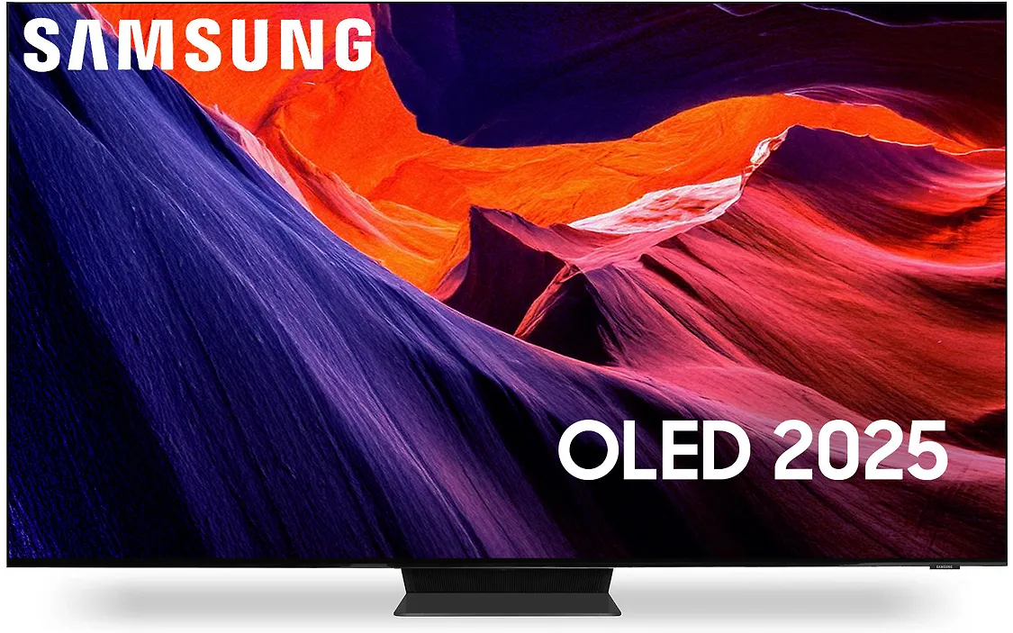 Samsung 48" S90F – 4K OLED TV