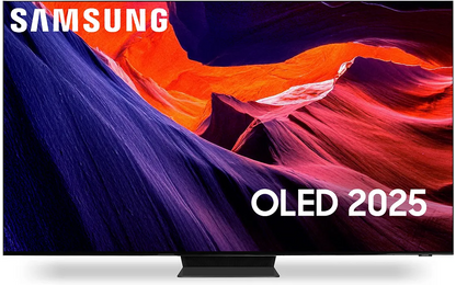 Samsung 48" S90F – 4K OLED TV
