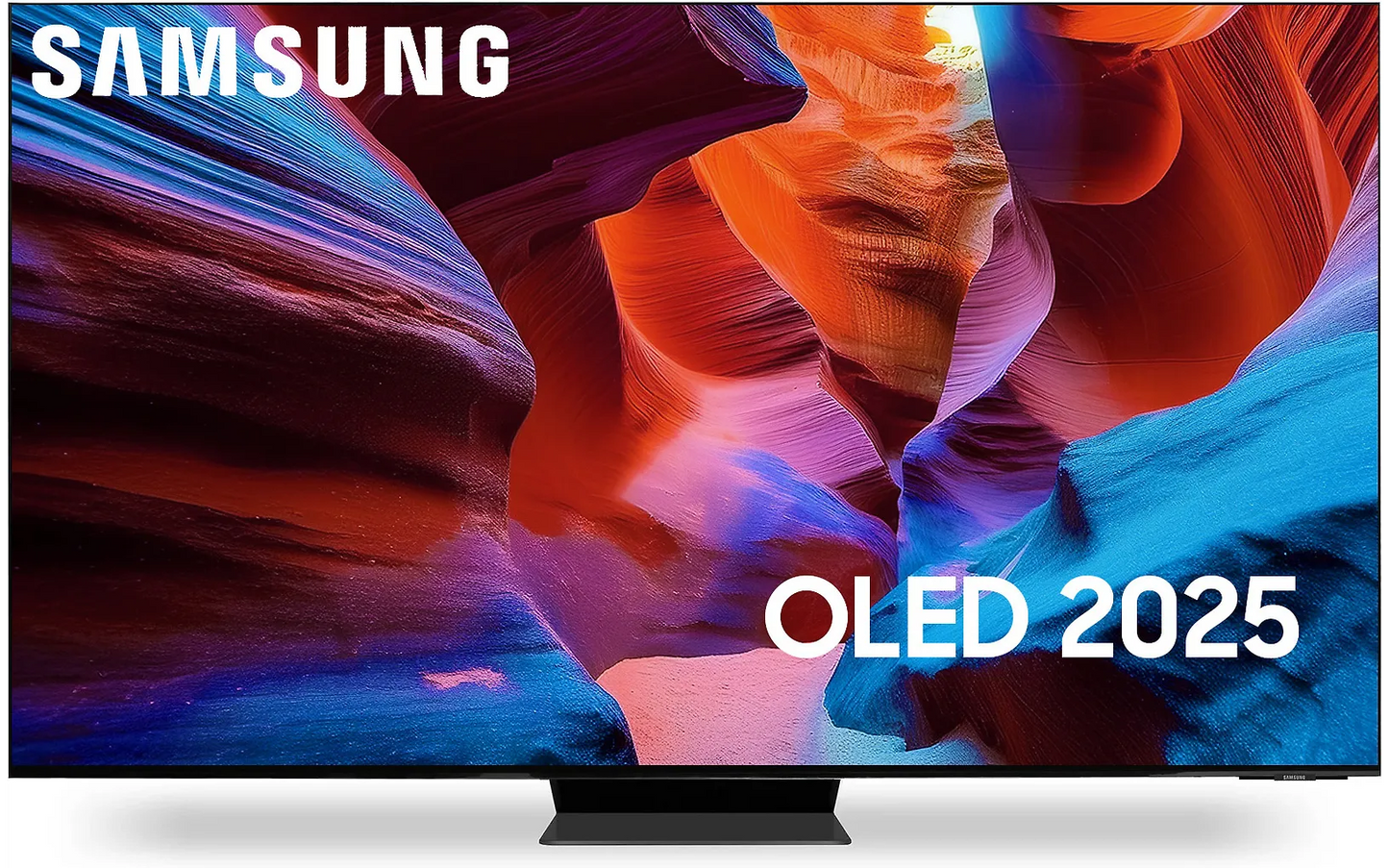 Samsung 77" S95F – 4K QD-OLED TV (10 kpl TARJOUSERÄ)