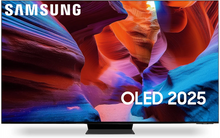 Samsung 77" S95F – 4K QD-OLED TV (10 kpl TARJOUSERÄ)