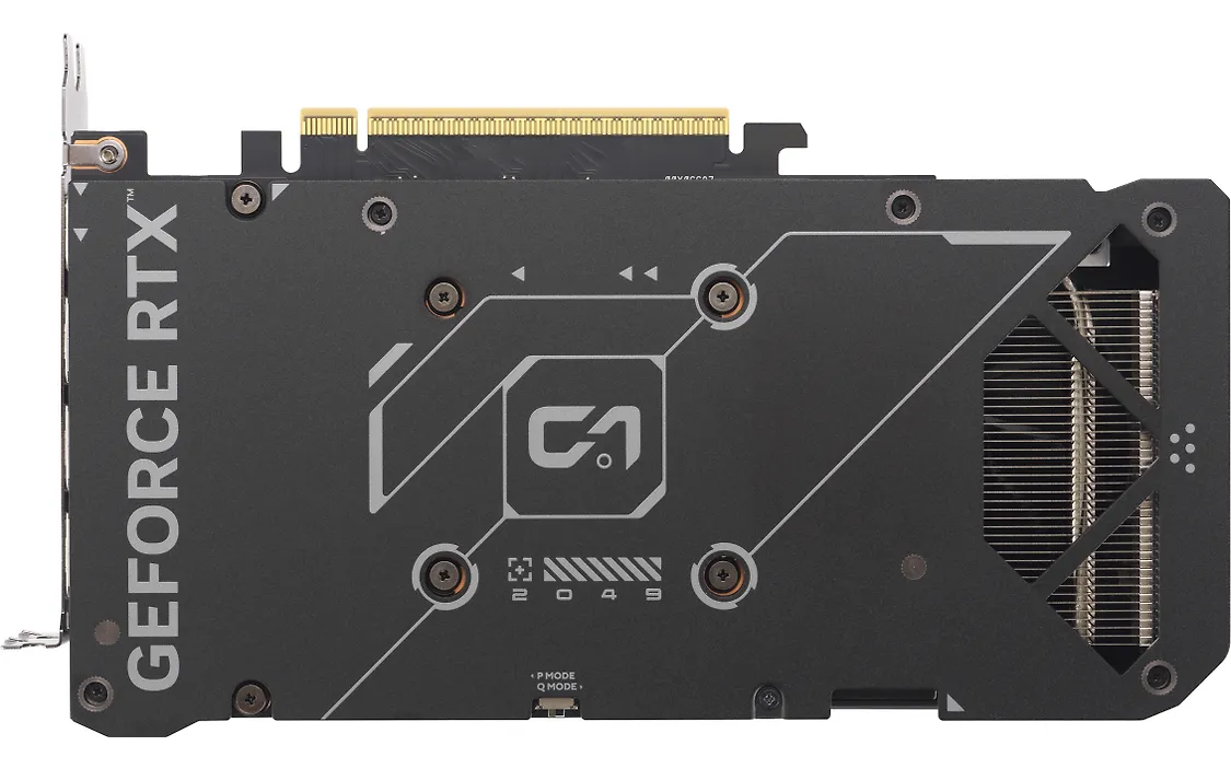 ASUS Dual GeForce RTX 5060 Ti OC Edition