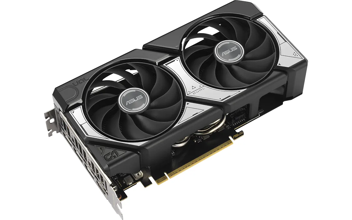 ASUS Dual GeForce RTX 5060 Ti OC Edition