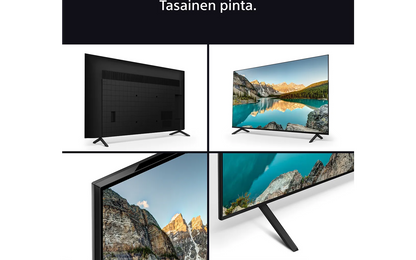Sony 50" Bravia 3 – 4K LED Google TV