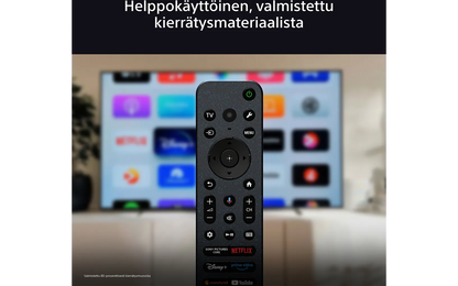 Sony 50" Bravia 3 – 4K LED Google TV