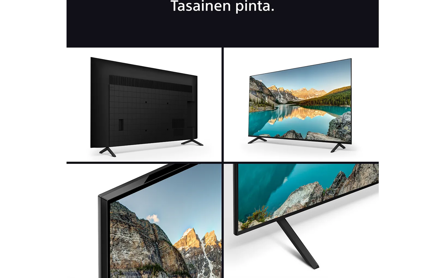 Sony 43" Bravia 3 – 4K LED Google TV