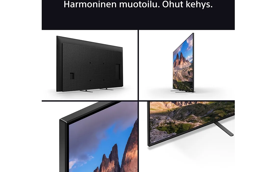Sony 98" Bravia 5 – 4K Mini-LED Google TV