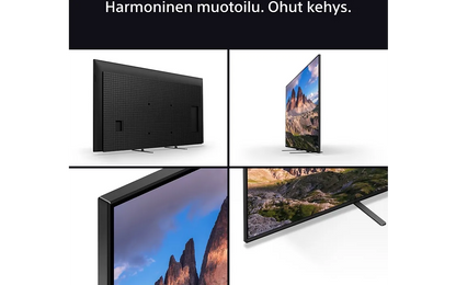 Sony 98" Bravia 5 – 4K Mini-LED Google TV