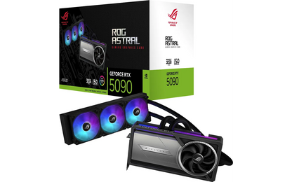 Asus ROG Astral LC GeForce RTX 5090