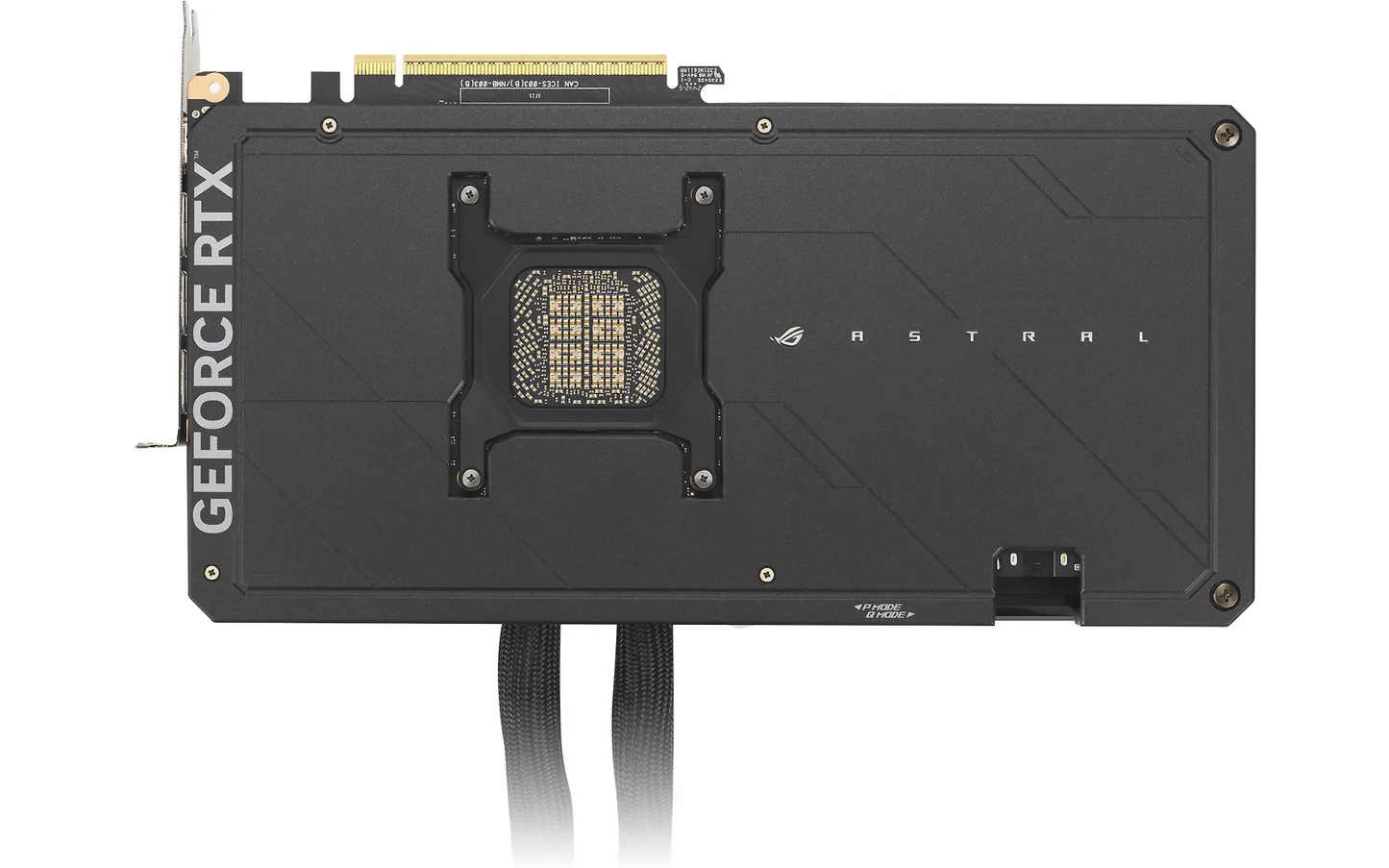 Asus ROG Astral LC GeForce RTX 5090