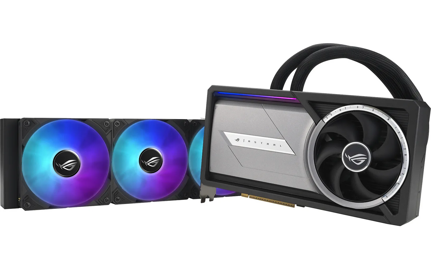Asus ROG Astral LC GeForce RTX 5090