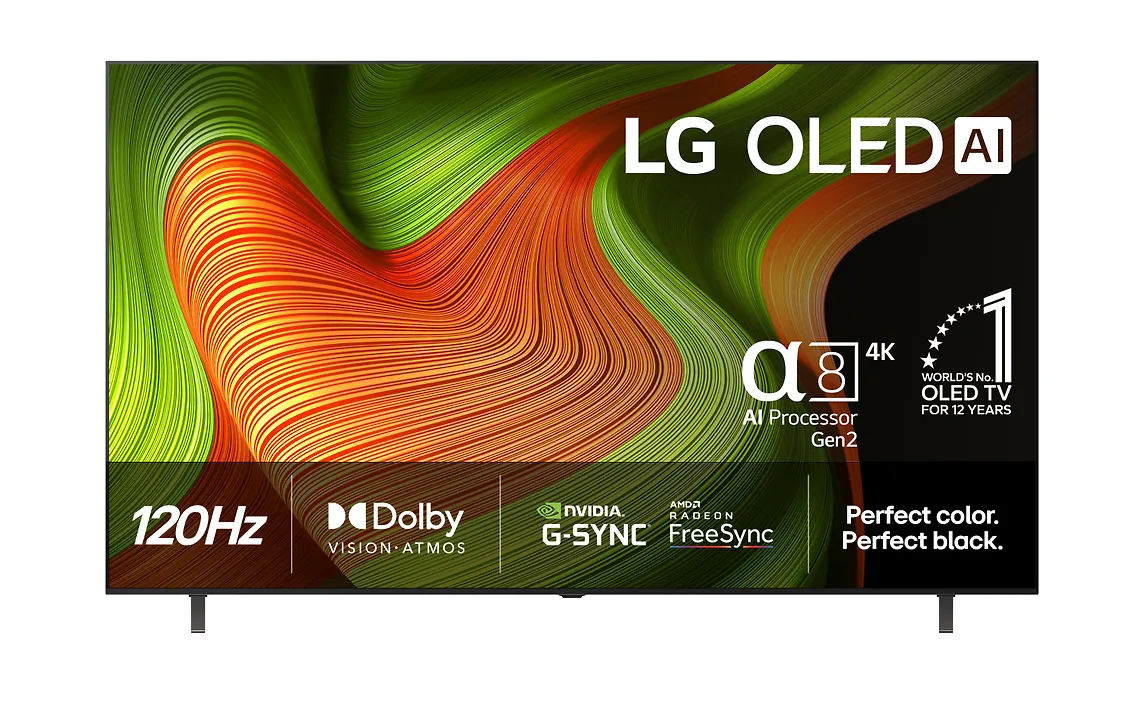 LG 65" OLED B5 – 4K TV