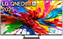 LG 55" QNED 93 – 4K Mini–LED TV