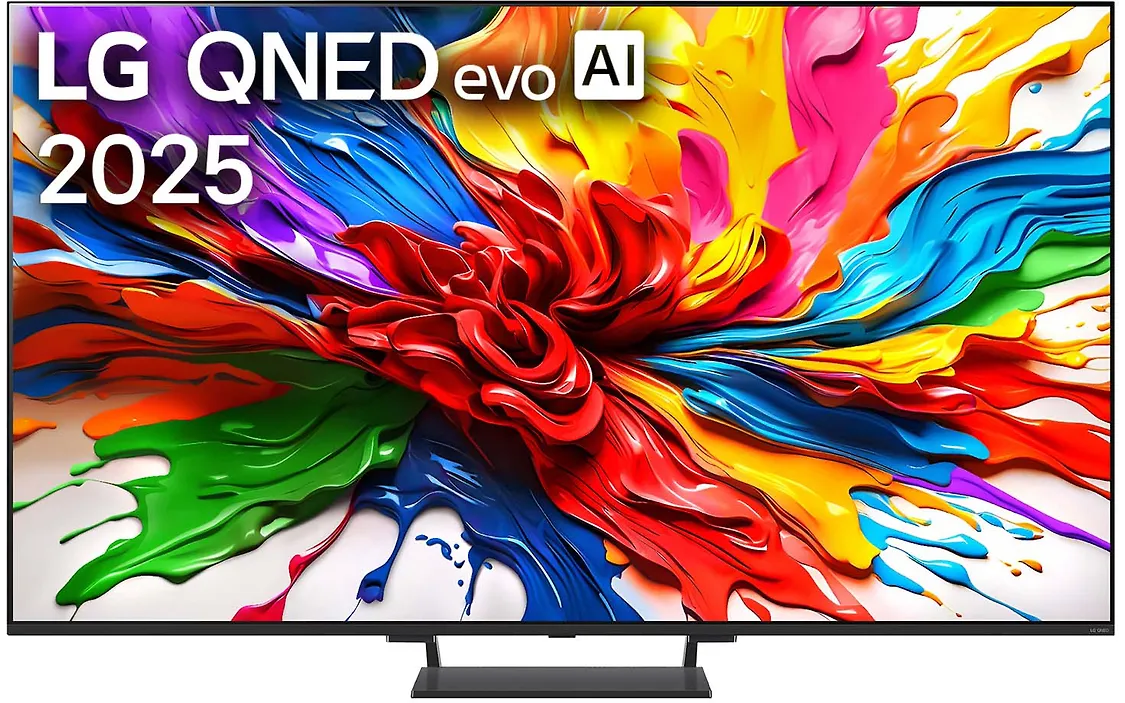 LG 65" QNED 93 – 4K Mini–LED TV