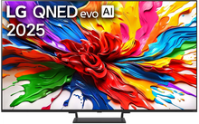 LG 65" QNED 93 – 4K Mini–LED TV