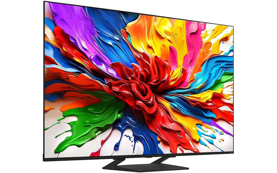 LG 75" QNED 93 – 4K Mini–LED TV
