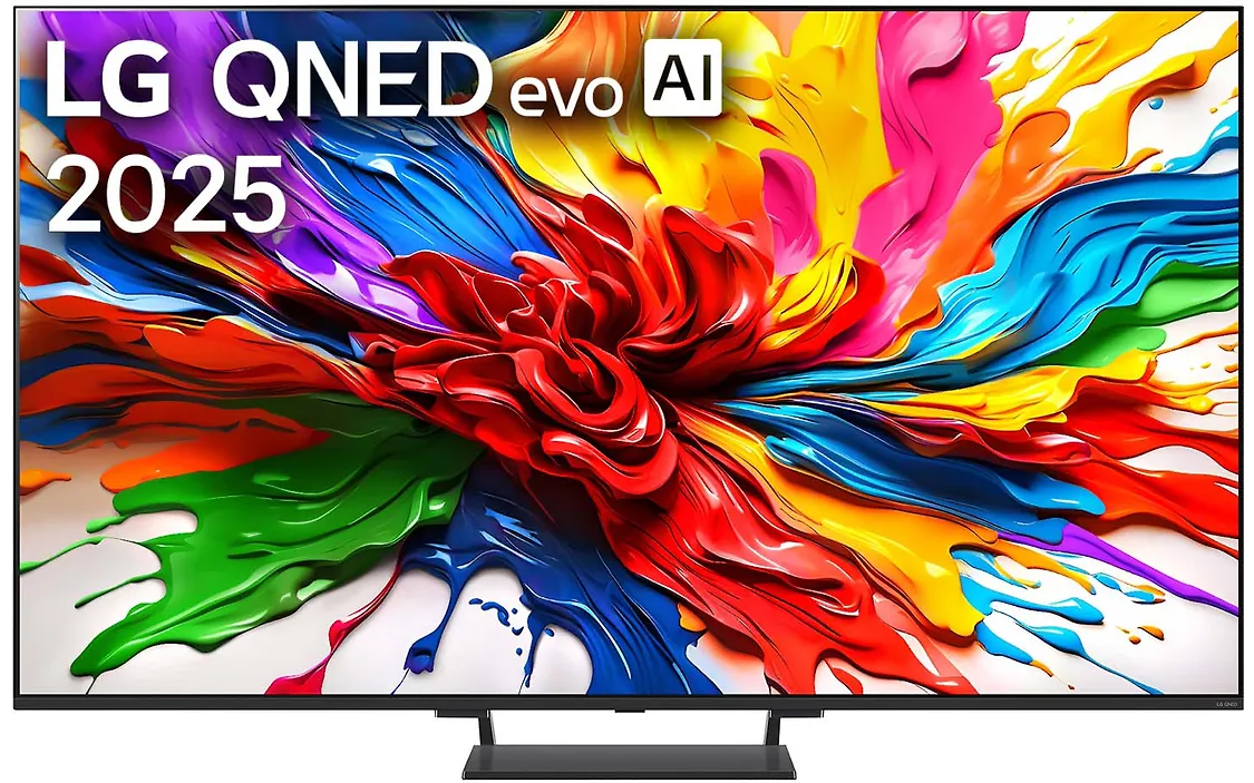 LG 75" QNED 93 – 4K Mini–LED TV