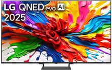 LG 75" QNED 93 – 4K Mini–LED TV