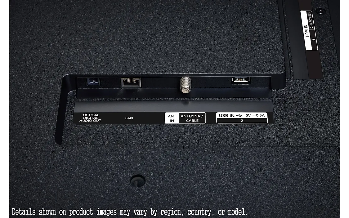 LG 86" UA75 – 4K LED TV
