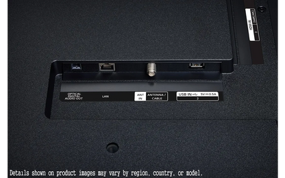 LG 86" UA75 – 4K LED TV