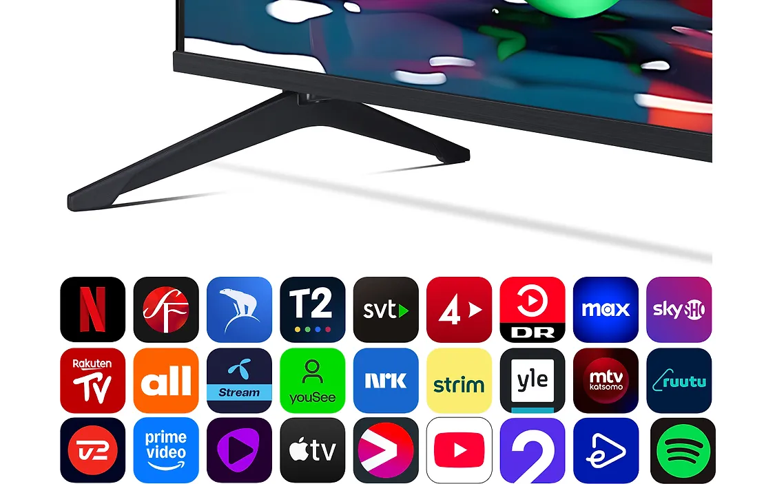 LG 86" UA75 – 4K LED TV