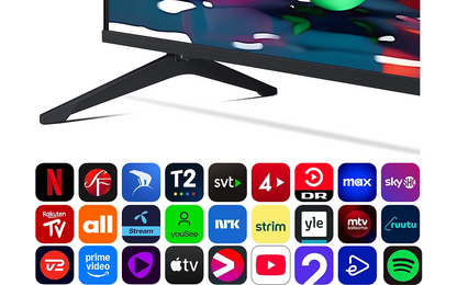 LG 86" UA75 – 4K LED TV